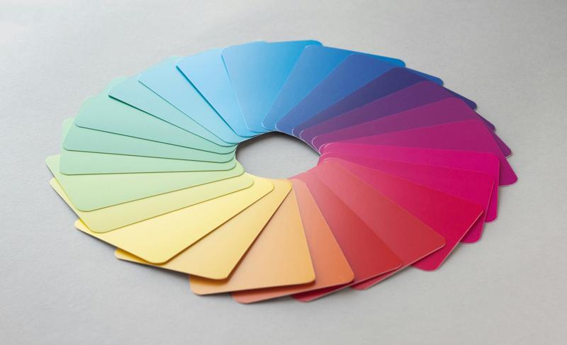 The Impact of Color on Mood and Productivity in Interior Design