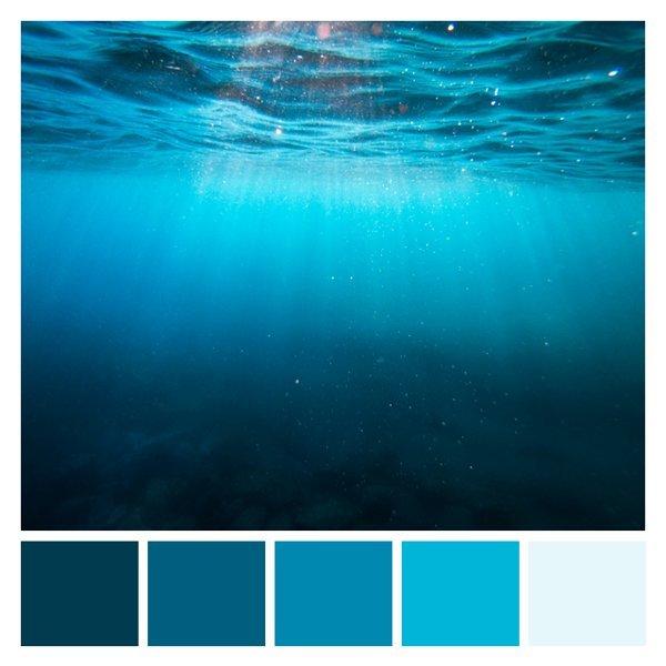 Oceanic Depths