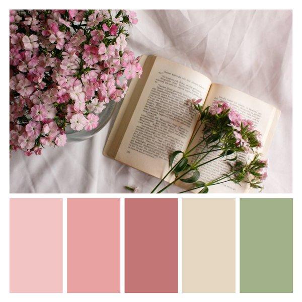 Blossoming Literature