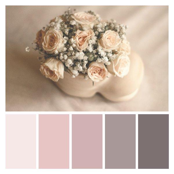 Blush Bouquet Whisper