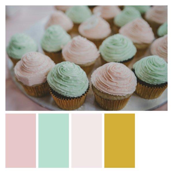 Pastel Cupcake Dreams