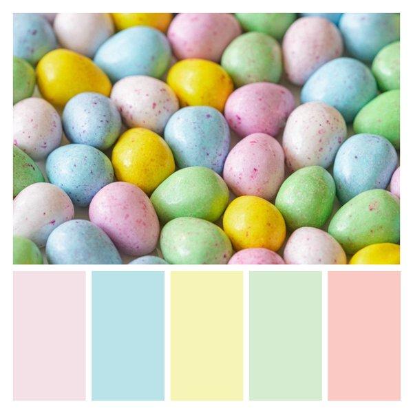 Pastel Eggstravaganza