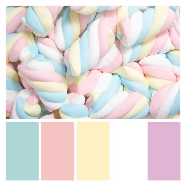 Pastel Marshmallow Dream