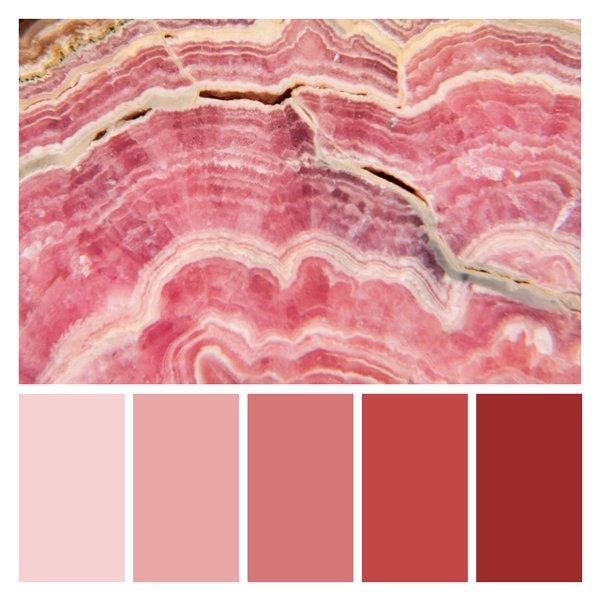 Rhodochrosite Radiance