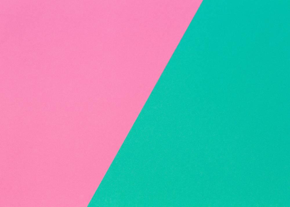 Choosing the Best Contrast to Pink Color