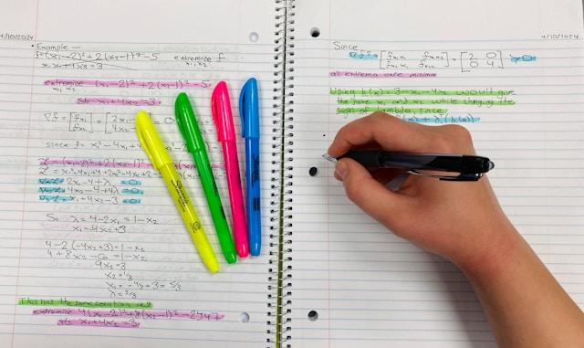 Chromatic Memory: Unlocking the Power of Color for Enhanced Learning