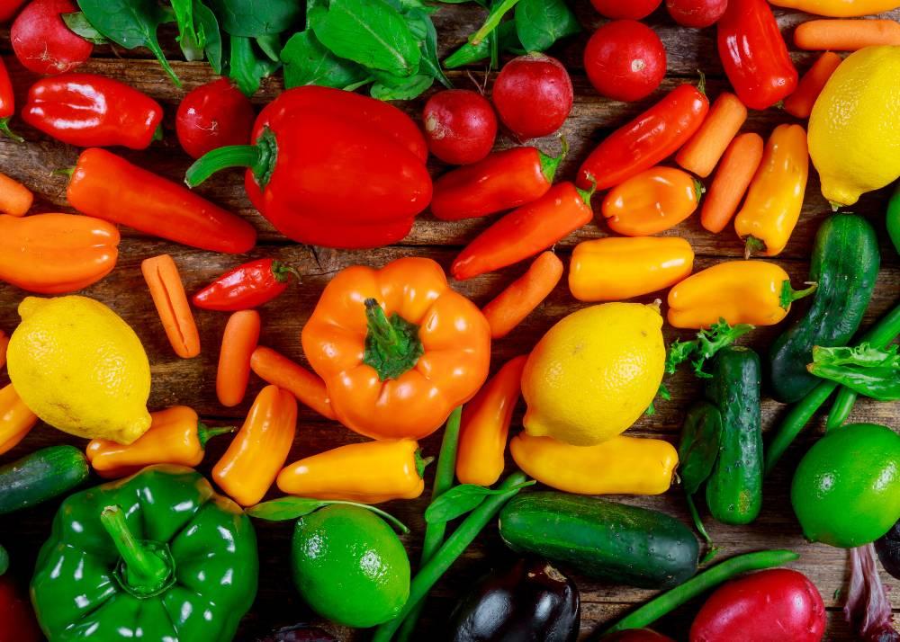 Flavor Palette: The Intriguing Link Between Color and Taste