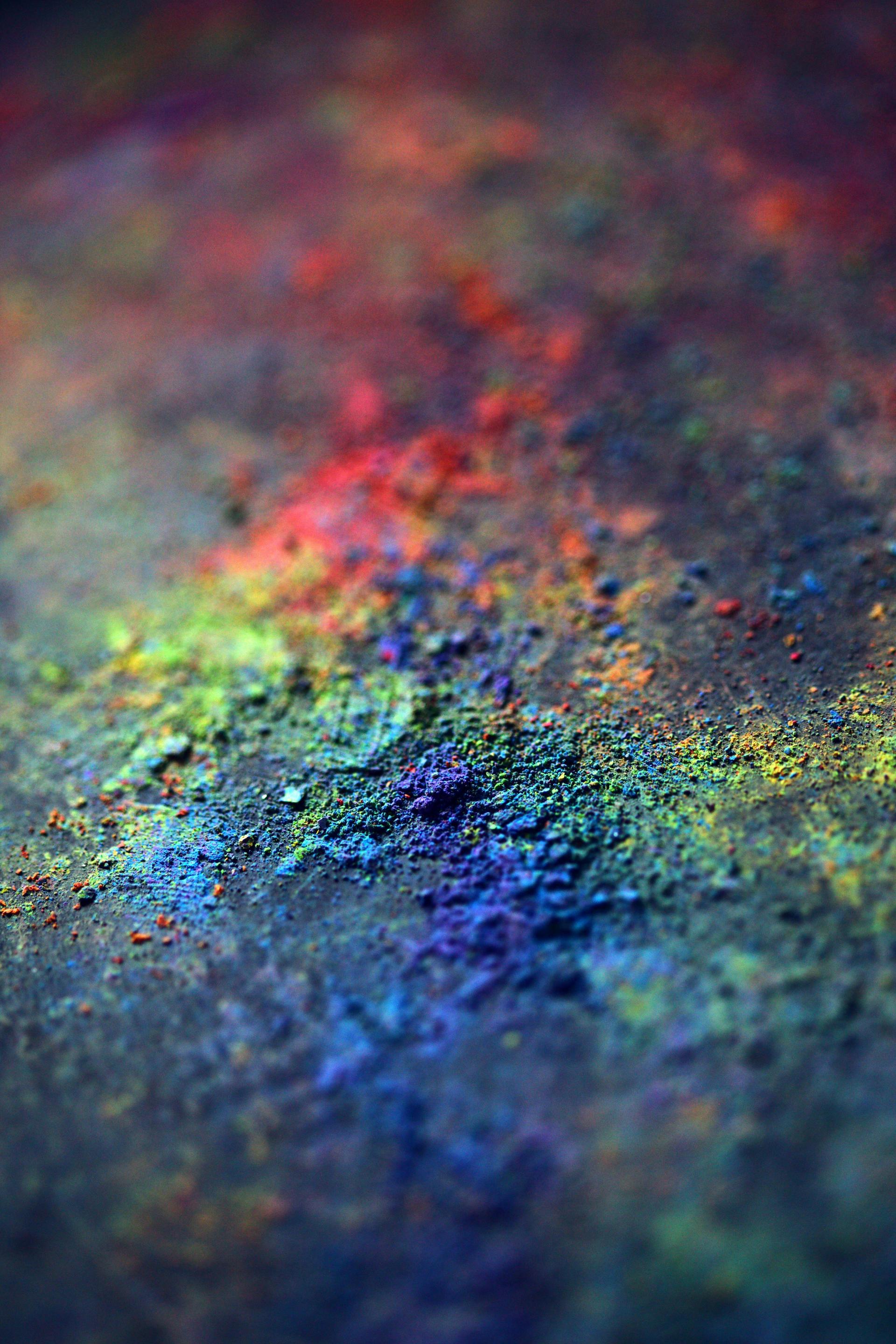 Haptic Hues: The Tactile Symphony of Color and Texture in Design