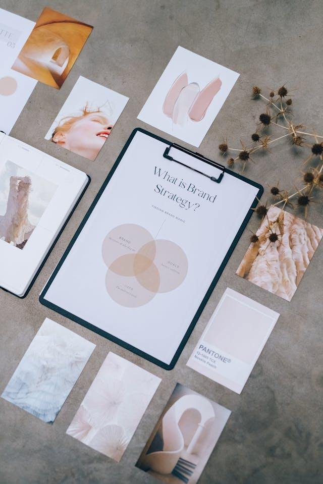 Chromatic Storytelling: Crafting Brand Identity Through Color