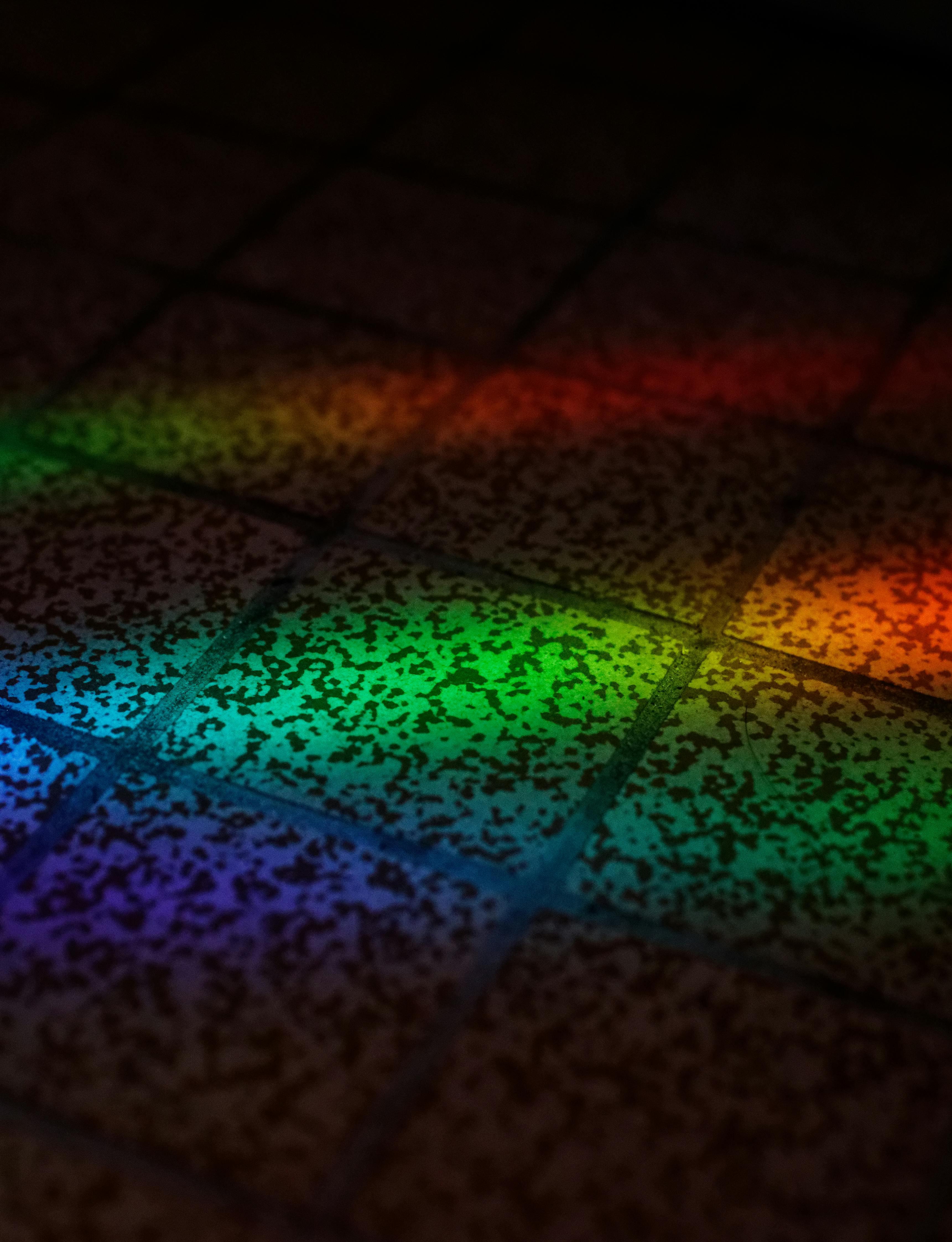 Quantum Color Theory: The Colorful Dance of Physics and Design