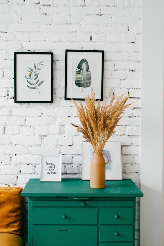 Texture Meets Hue: Elevating Interior Design with The Tactile Spectrum