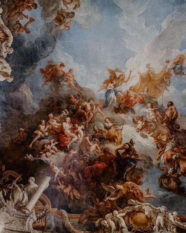 What are Renaissance Colors