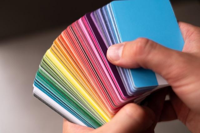 What Are Tetradic Color Schemes