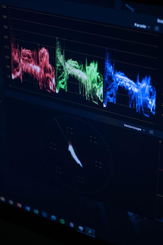 What is the RGB color model and how does it work?