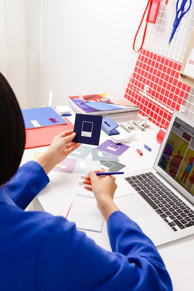 Why do colors look different on a screen versus printed?